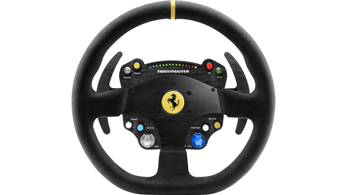 TS-PC RACER Ferrari 488 Challenge Edition - image 3