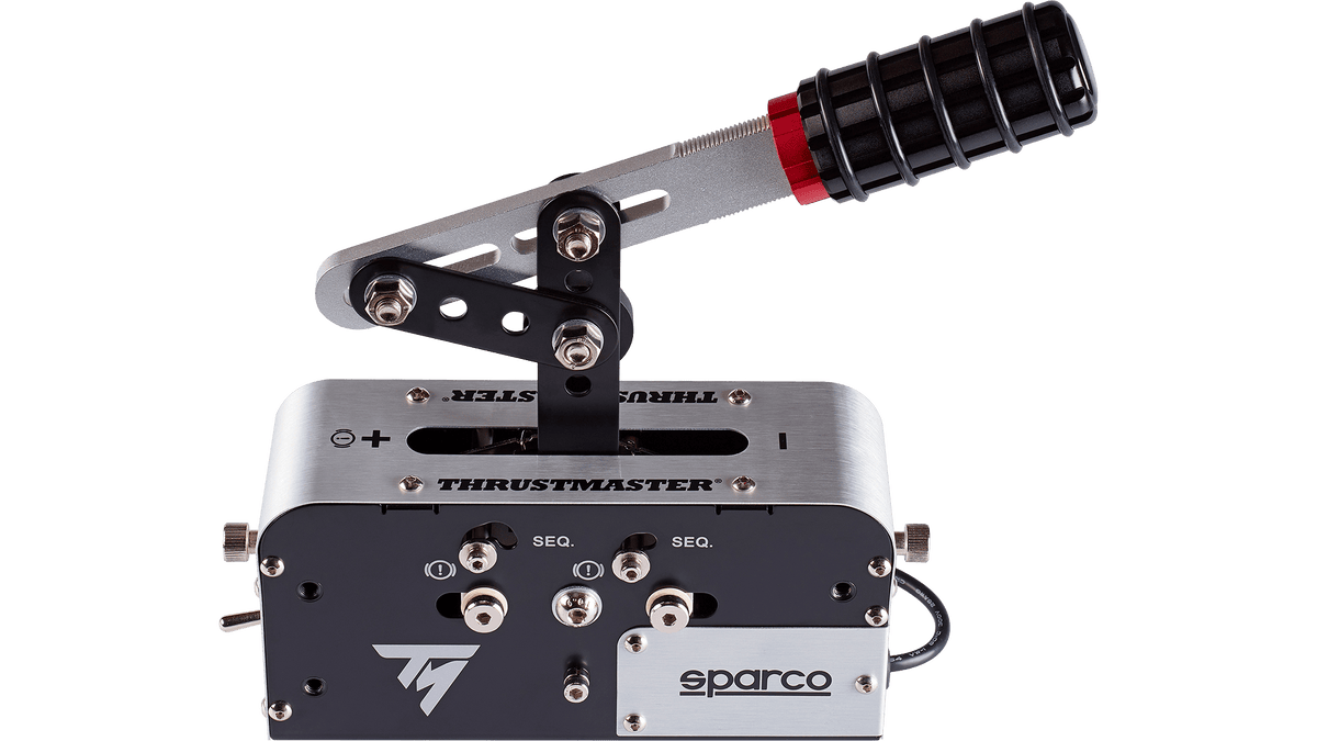 TSS HANDBRAKE Sparco Mod + - image 2