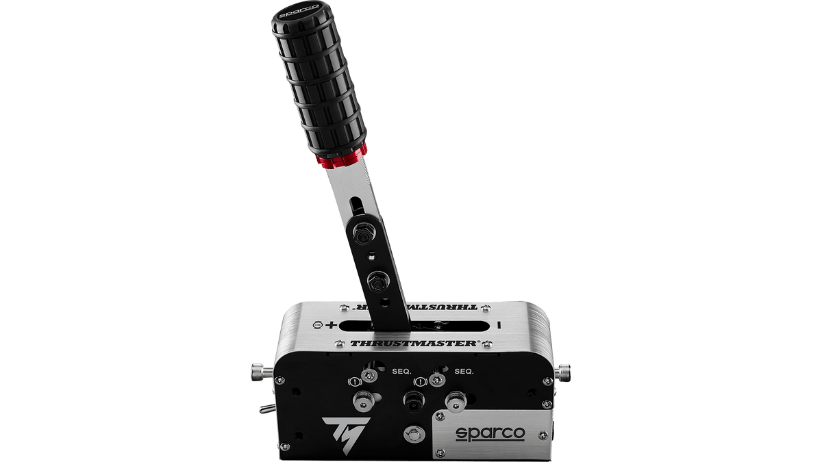TSS HANDBRAKE Sparco Mod + - image 3