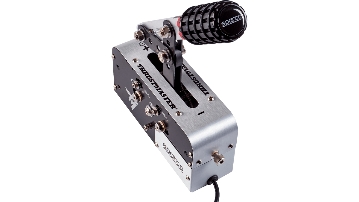 TSS HANDBRAKE Sparco Mod + - image 4