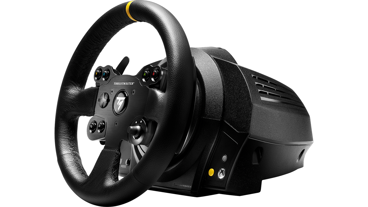 TX Racing Wheel Leather Edition - image 1