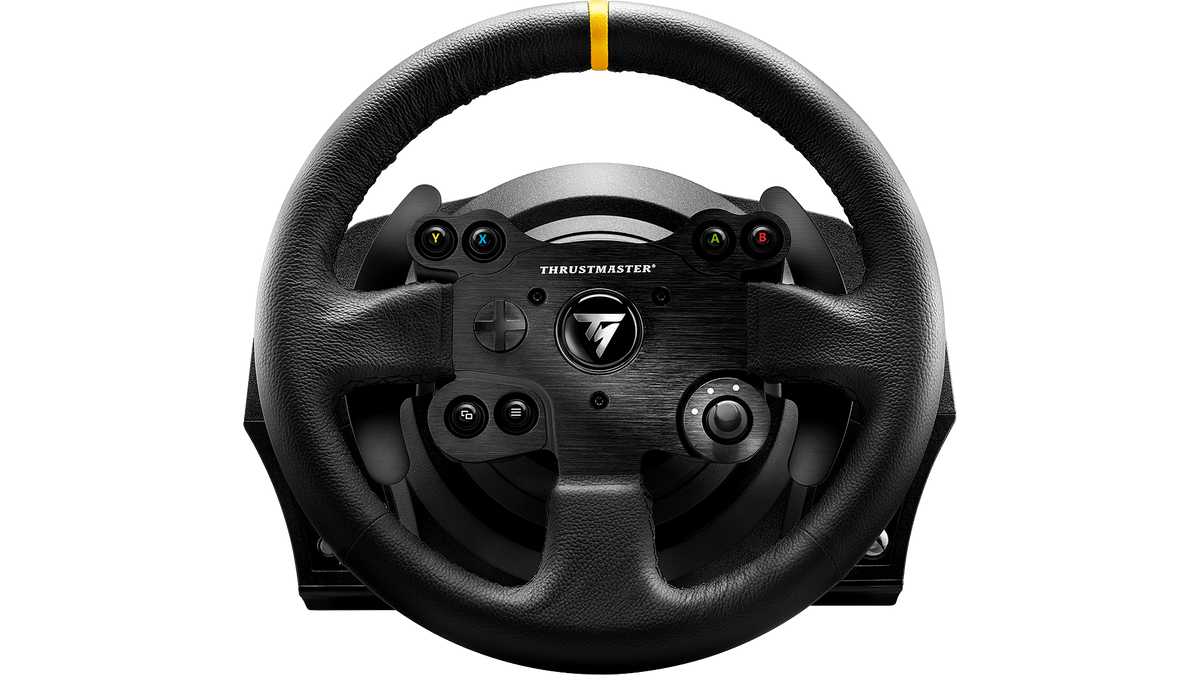 TX Racing Wheel Leather Edition - image 2