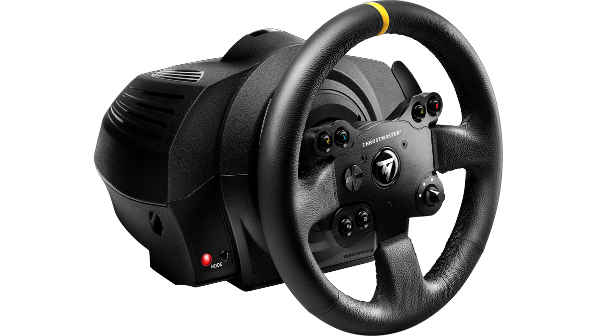 TX Racing Wheel Leather Edition - image 3