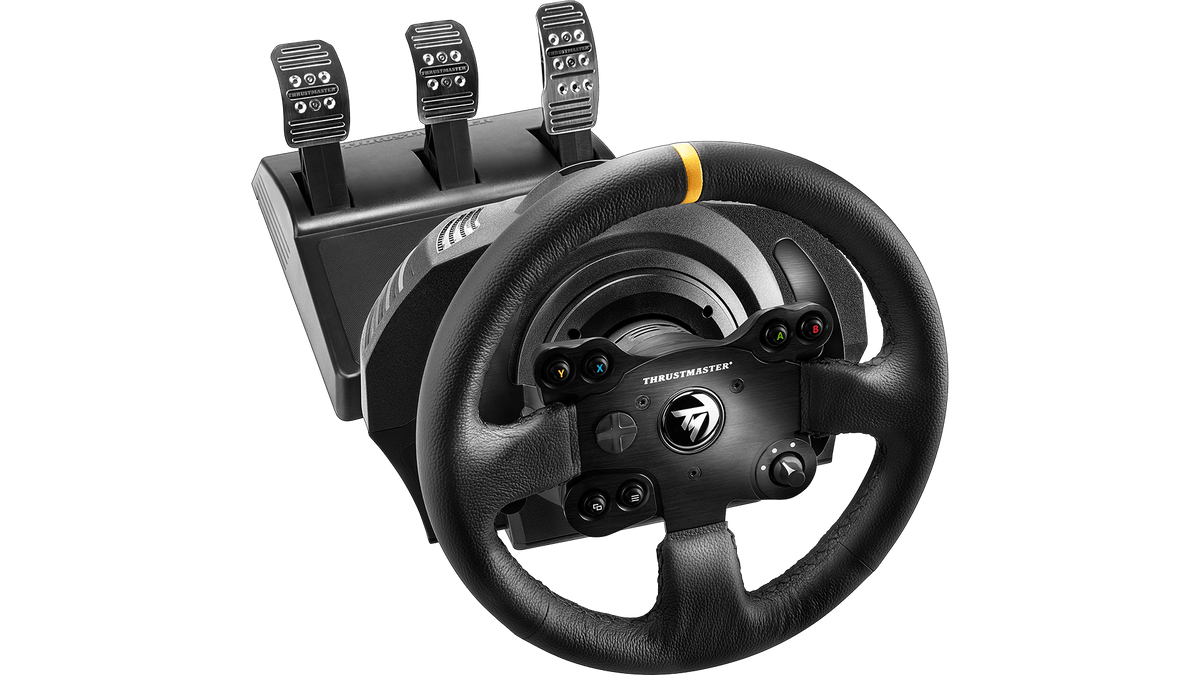 TX Racing Wheel Leather Edition - image 4