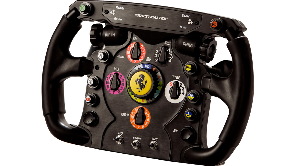 Ferrari F1 Wheel Add-On - image 1