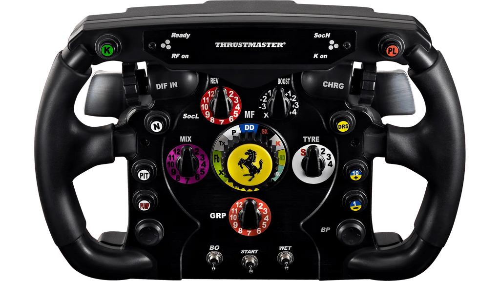 Ferrari F1 Wheel Add-On - image 2