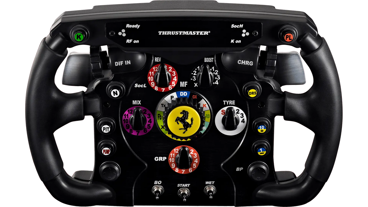 Ferrari F1 Wheel Add-On - image 2