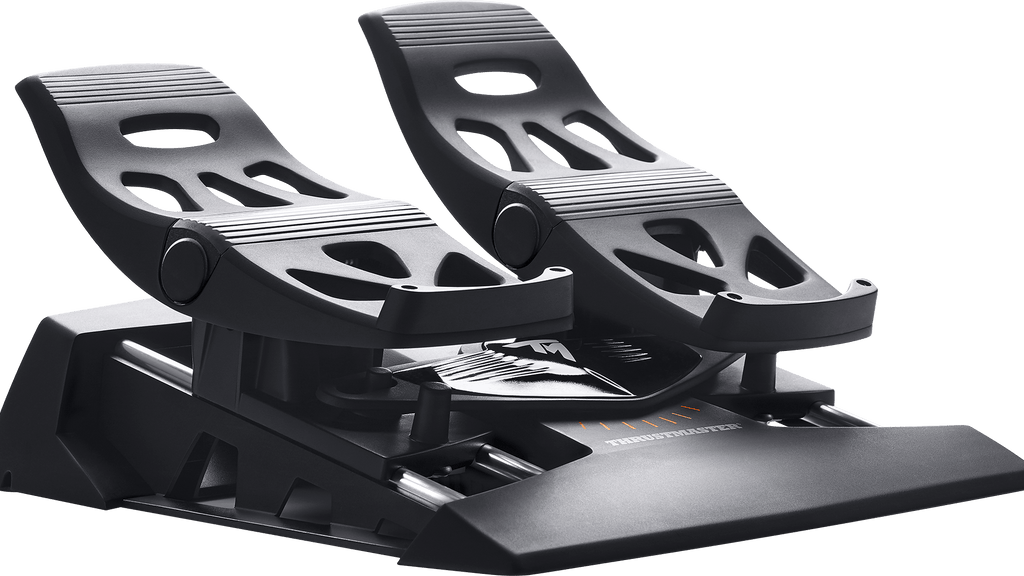 T.Flight Rudder Pedals - image 1