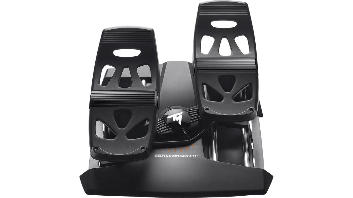 T.Flight Rudder Pedals - image 2