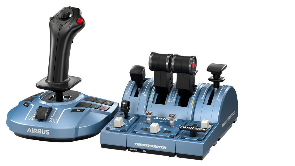 TCA Captain Pack X Airbus Edition - image 1