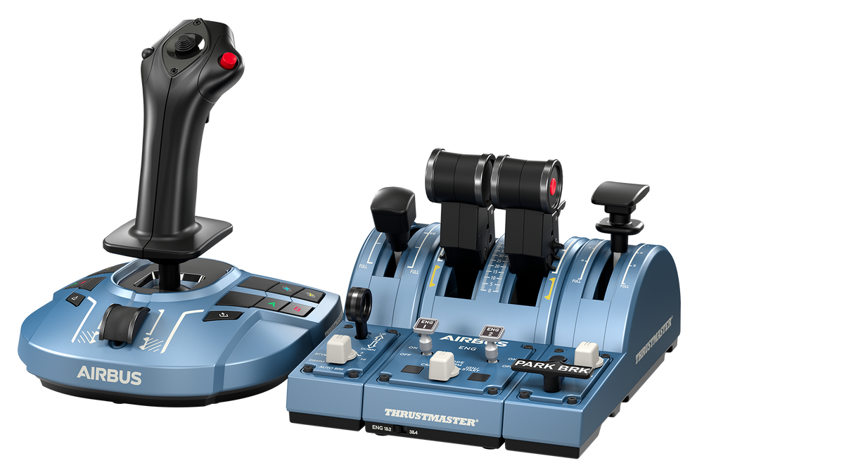 TCA Captain Pack X Airbus Edition - image 1