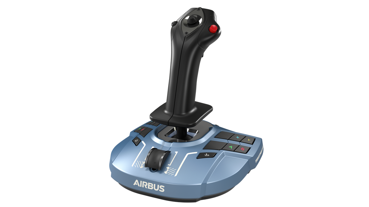 TCA Sidestick X Airbus Edition - image 1