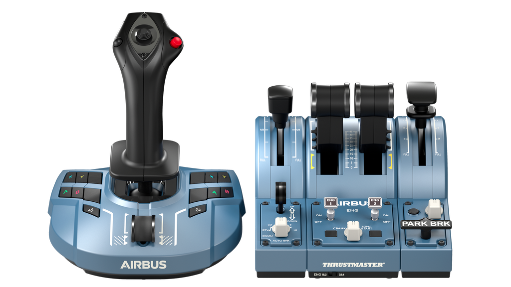 TCA Captain Pack X Airbus Edition - image 2