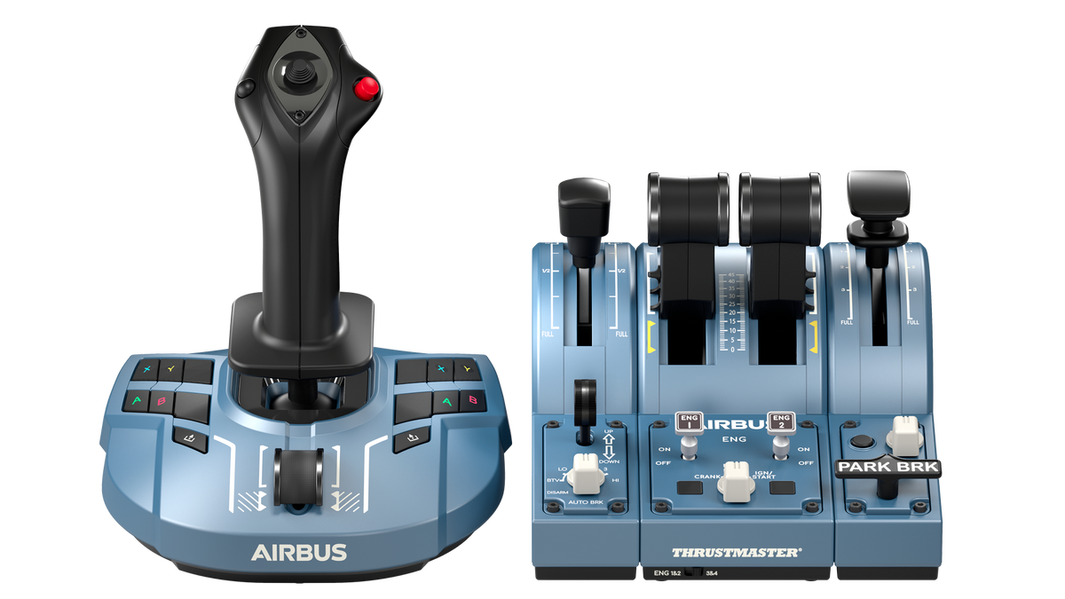 TCA Captain Pack X Airbus Edition - image 2