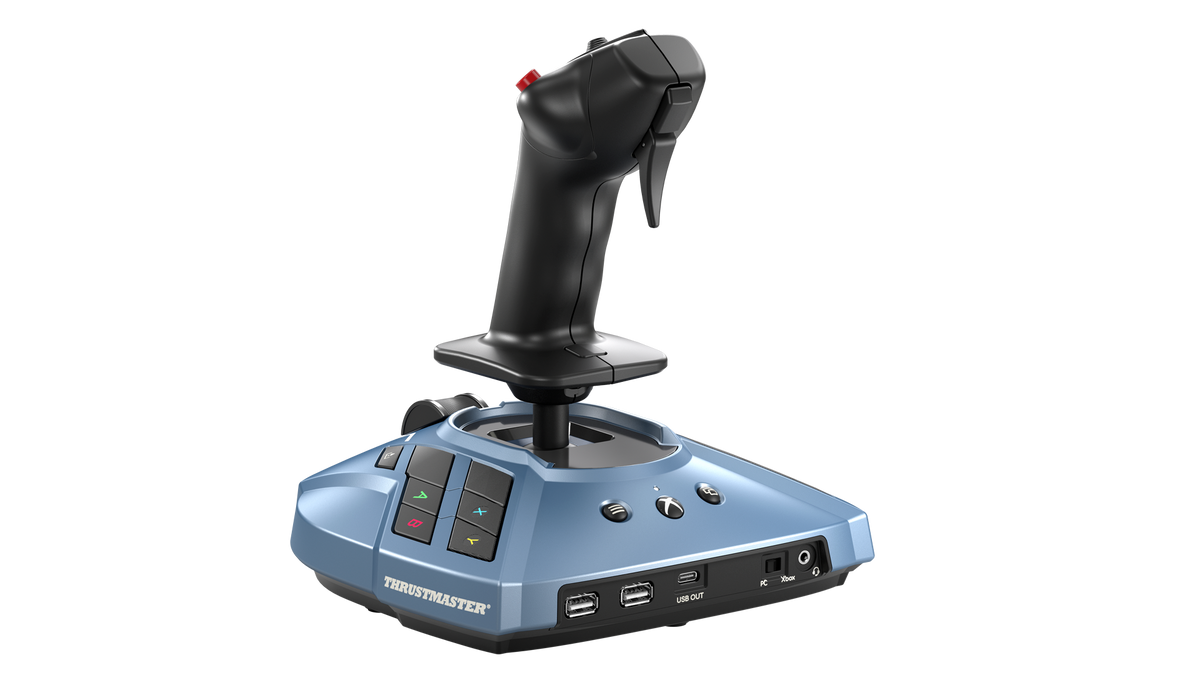TCA Sidestick X Airbus Edition - image 3