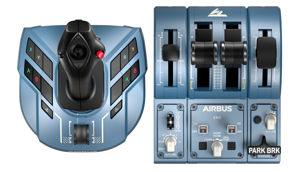 TCA Captain Pack X Airbus Edition - image 3