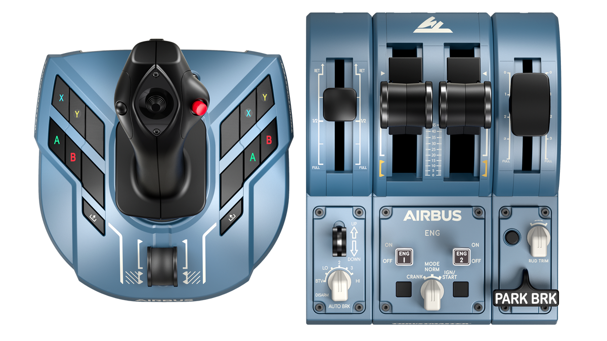 TCA Captain Pack X Airbus Edition - image 3