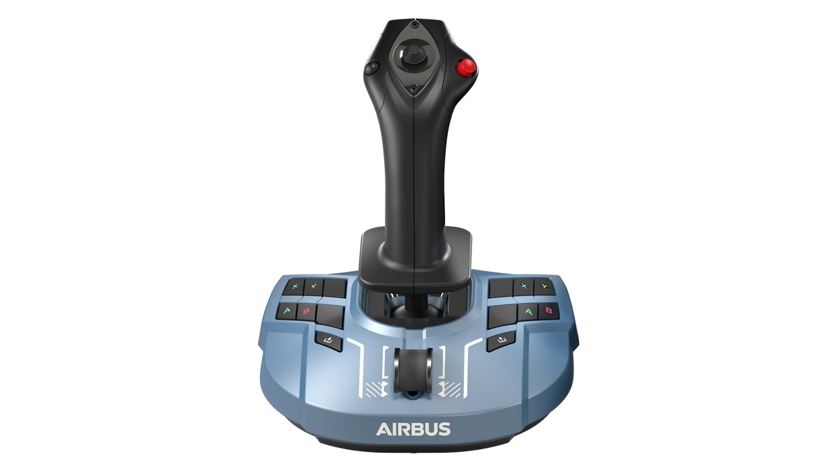 TCA Sidestick X Airbus Edition - image 4