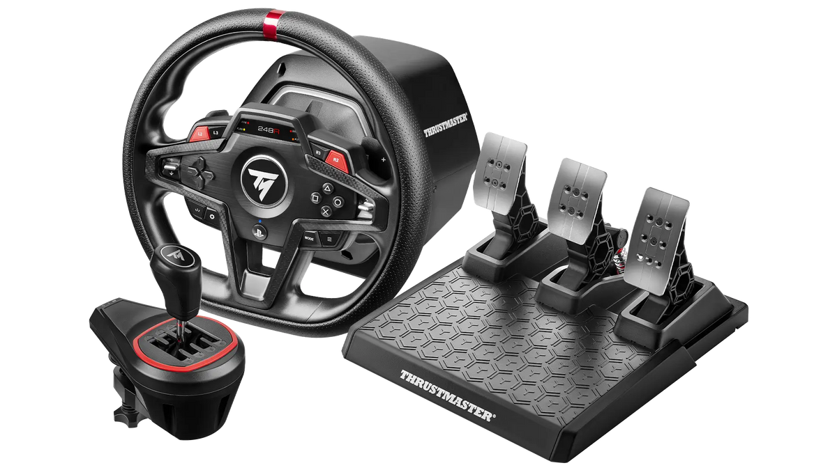T248R Shifter Pack - image 1