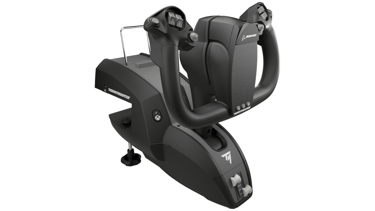 TCA Yoke Pack Boeing Edition - image 4