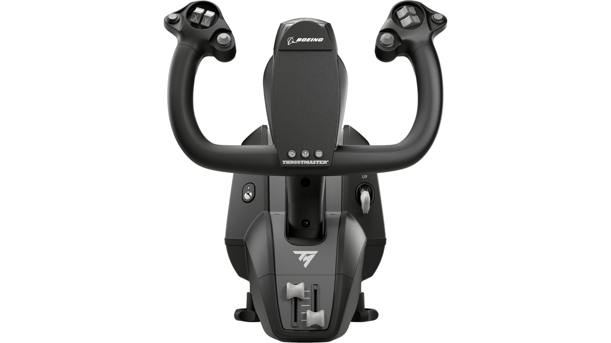 TCA Yoke Boeing Edition - image 1