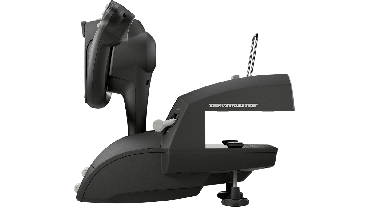 TCA Yoke Boeing Edition - image 3
