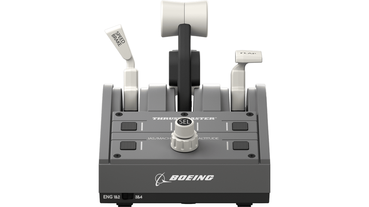 TCA Quadrant Boeing Edition - image 3