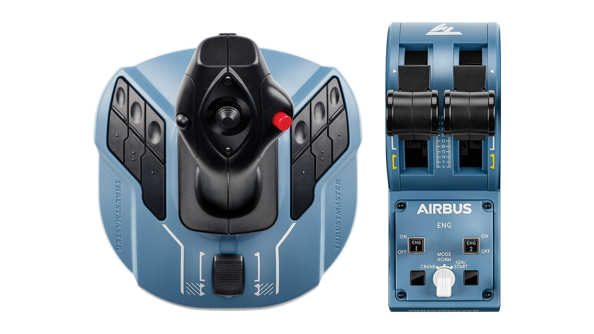 TCA Officer Pack Airbus Edition - image 2