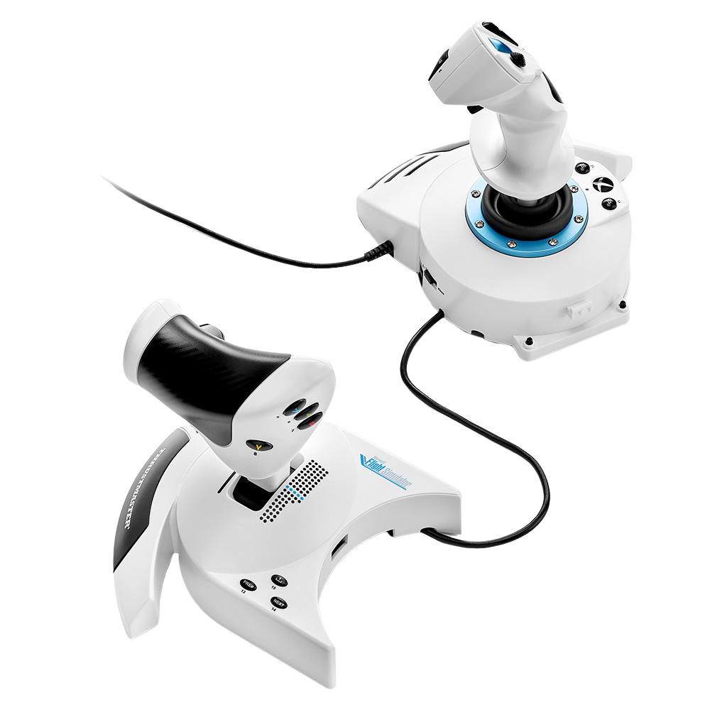 T.Flight Hotas One Microsoft Flight Simulator Edition - image 3