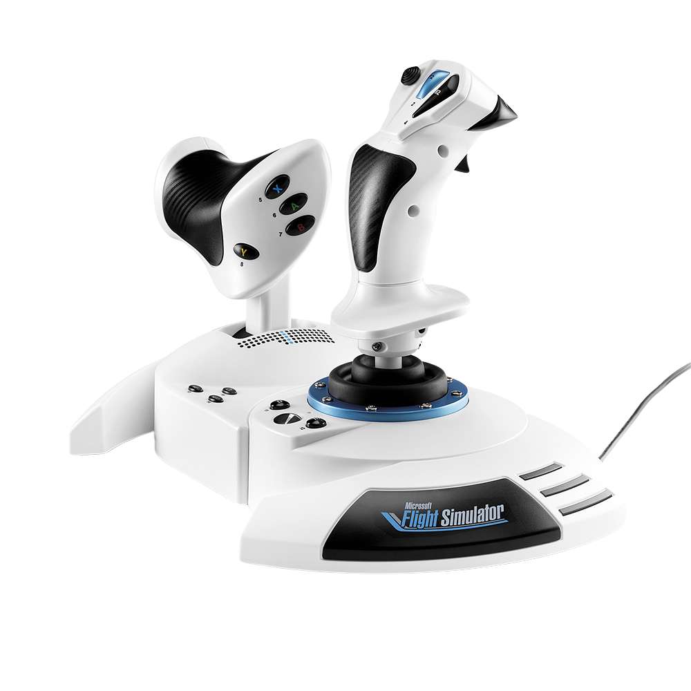 T.Flight Hotas One Microsoft Flight Simulator Edition - image 1