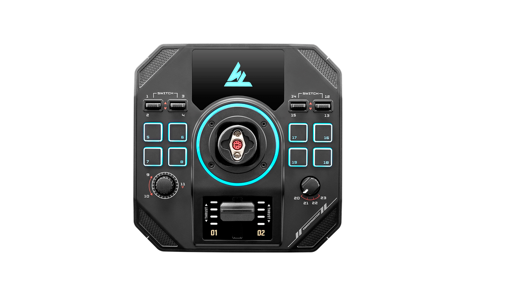 Sol-R 4 HOTAS - image 3