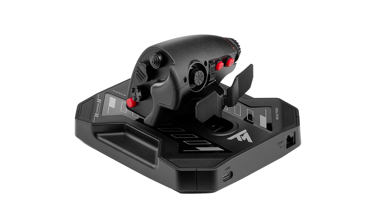 Sol-R 4 HOTAS - image 4