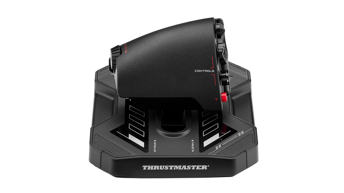Sol-R 6 Throttle - image 1