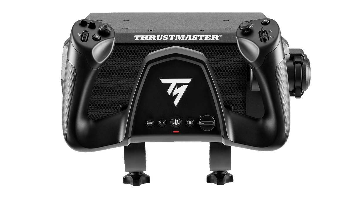 TCA SKY YOKE (Playstation / PC) - image 2