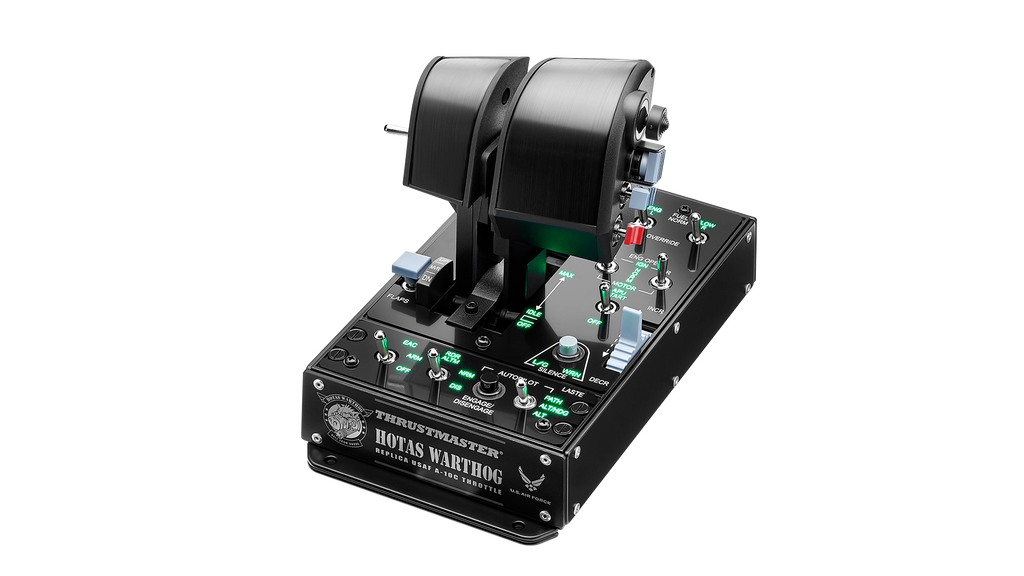 HOTAS WARTHOG AVA EDITION - image 2