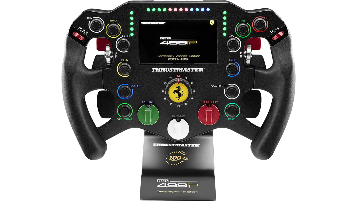 Ferrari 499P Centenary Winner Edition - image 1
