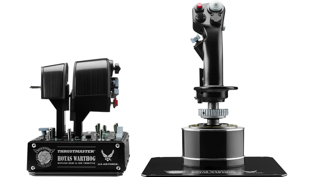 HOTAS WARTHOG MKII - image 2