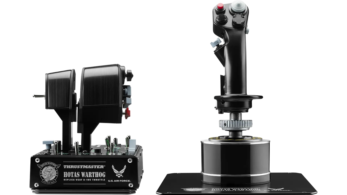 HOTAS WARTHOG MKII - image 2