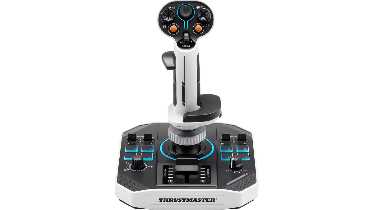 Sol-R 1 Flightstick - image 1