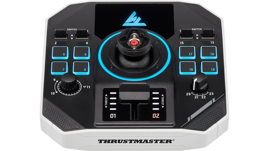 Sol-R 1 Flightstick - image 3