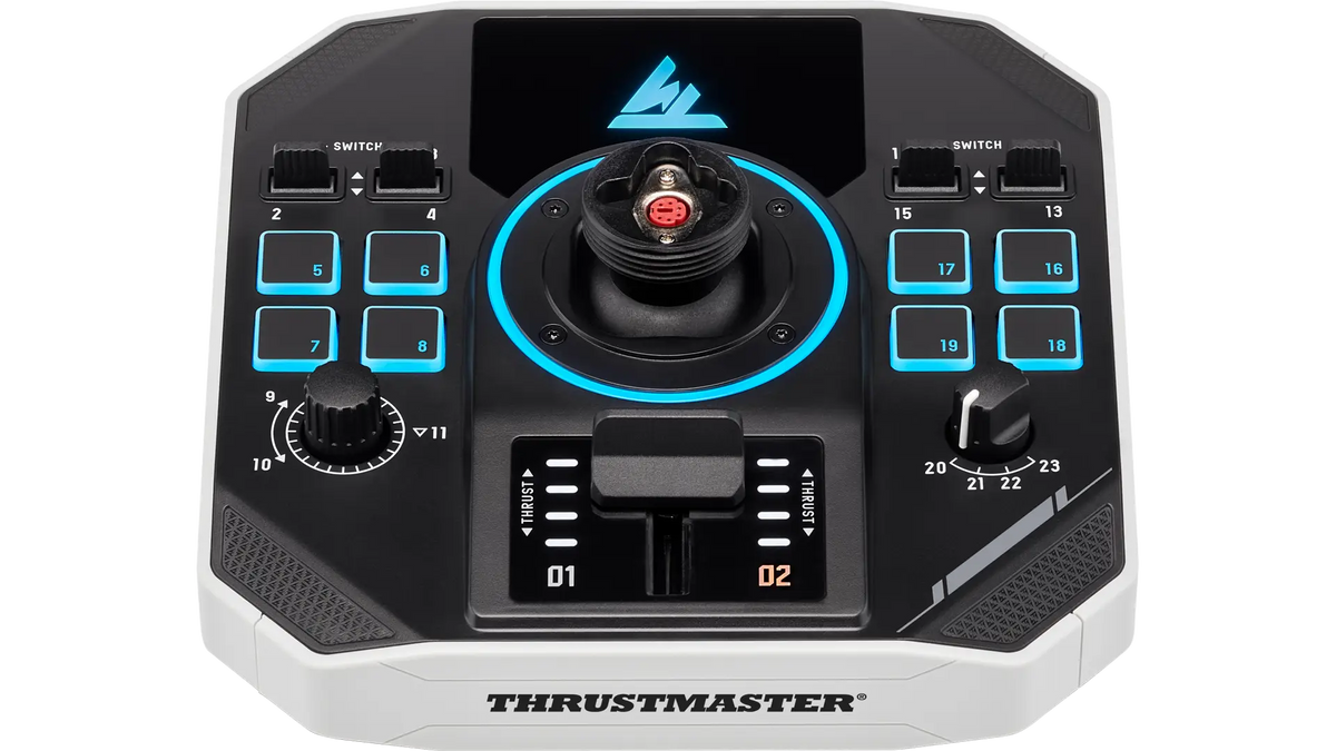 Sol-R 1 Flightstick - image 3
