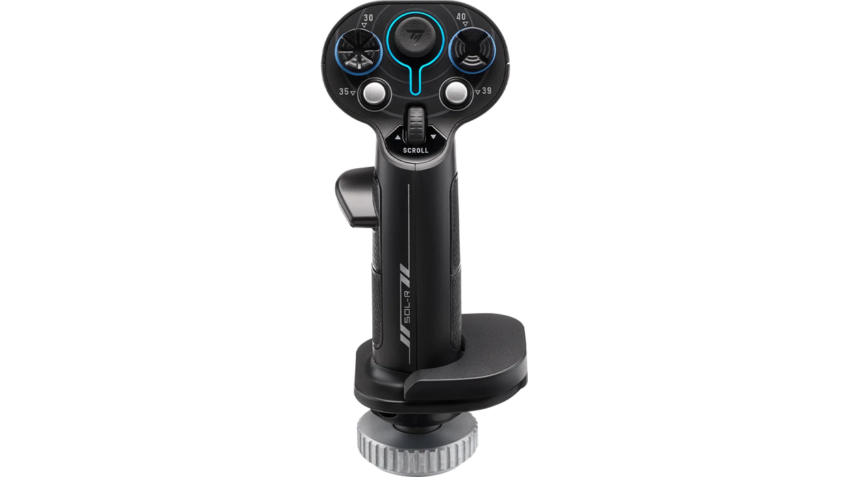 Sol-R 3 AVA Add-On Grip - image 1