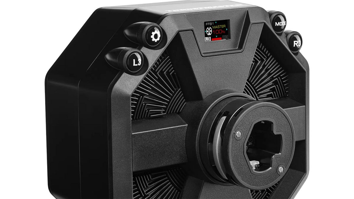 T598 Servo Base - image 3