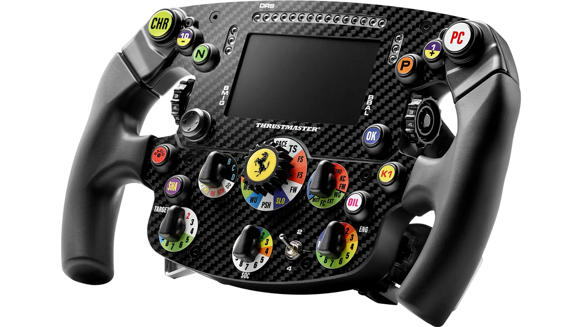 Formula Wheel Add-On Ferrari SF-25 Edition - image 2