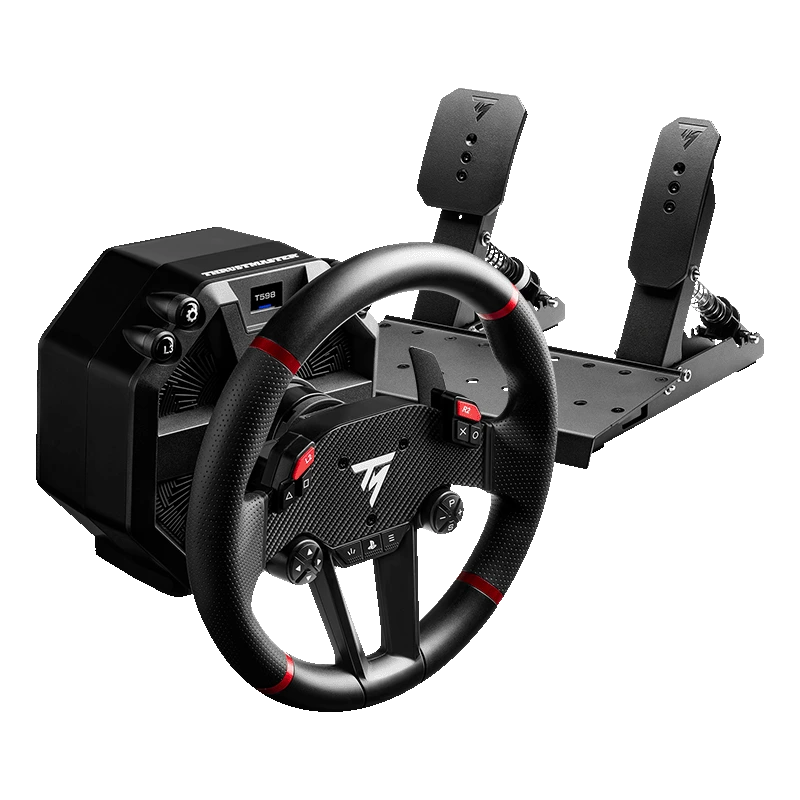 T598 (PLAYSTATION / PC) - image 1