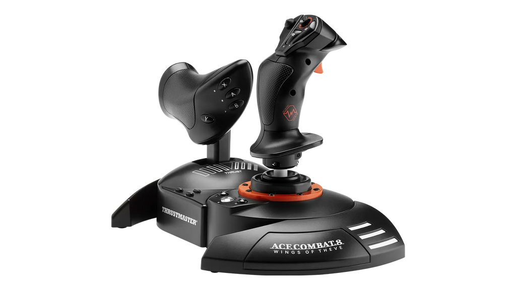 THRUSTMASTER T.FLIGHT HOTAS NEO ACE COMBAT 8: WINGS OF THEVE Edition (XBOX / PC) - image 1