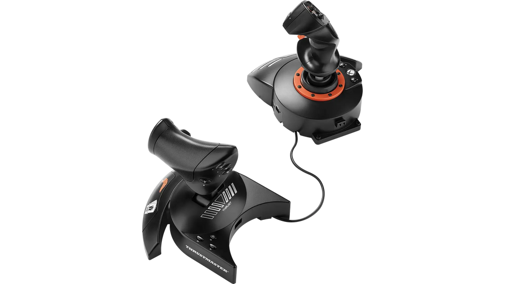 THRUSTMASTER T.FLIGHT HOTAS NEO ACE COMBAT 8: WINGS OF THEVE Edition (XBOX / PC) - image 2