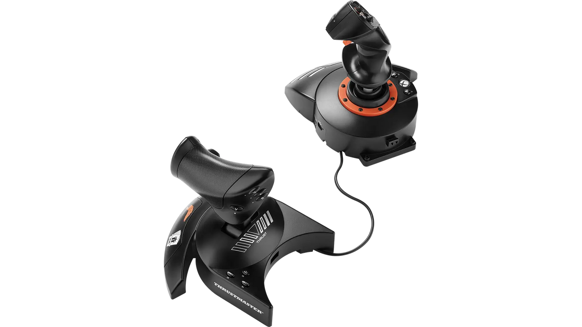 THRUSTMASTER T.FLIGHT HOTAS NEO ACE COMBAT 8: WINGS OF THEVE Edition (XBOX / PC) - image 2