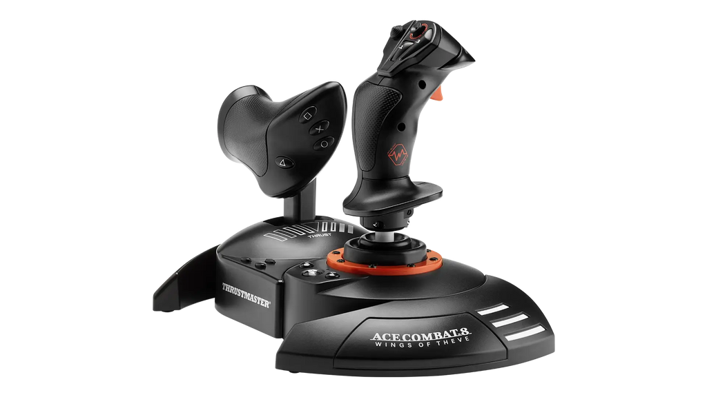T.FLIGHT HOTAS NEO Ace Combat 8 Wings Of Theve Edition (Playstation / PC) - image 1