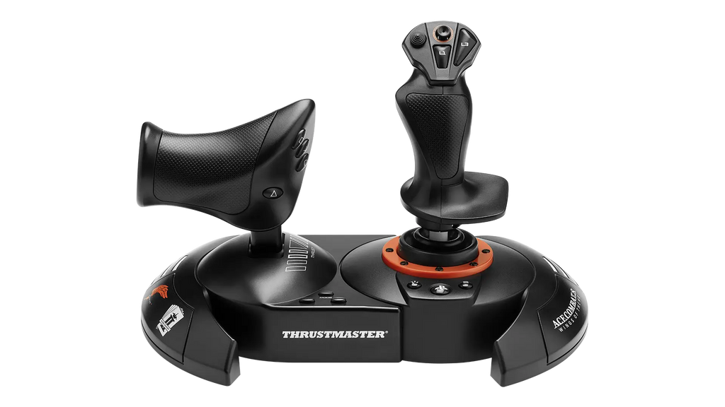 T.FLIGHT HOTAS NEO Ace Combat 8 Wings Of Theve Edition (Playstation / PC) - image 3